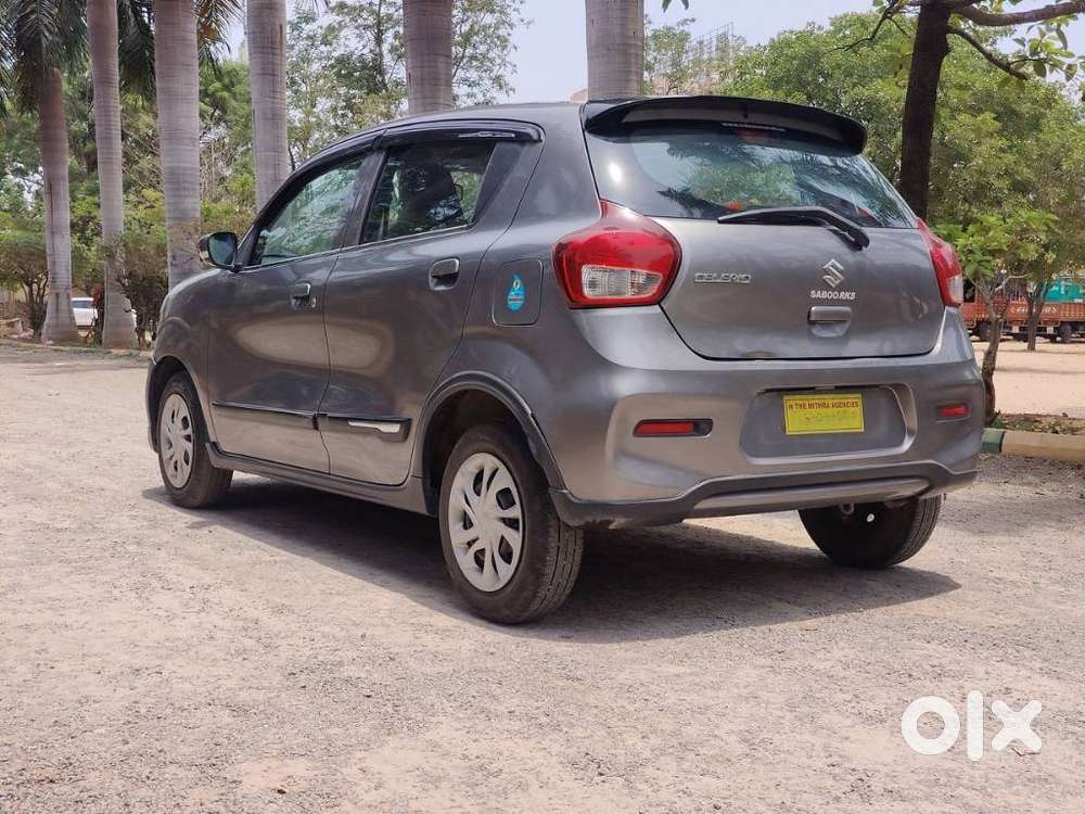 Maruti Suzuki Celerio 1.0 Zxi Mt, 2023, Petrol