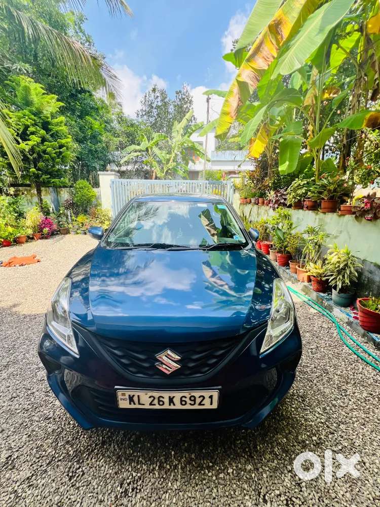 Maruti Baleno Sigma 2019 Petrol   Single Owner  20,800 Km