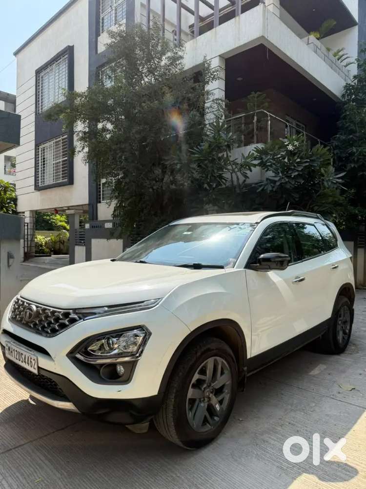 Tata Safari Xt Plus 2022 Diesel Manual