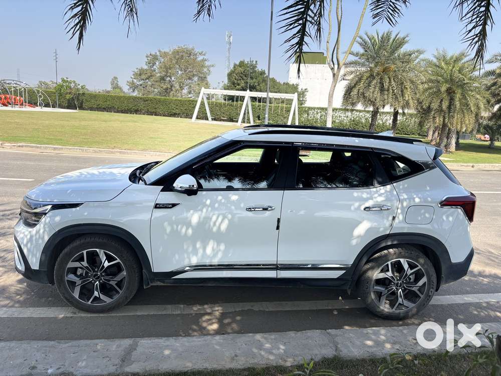 Kia Seltos 1.5 Gtx+ Diesel At, 2024, Diesel