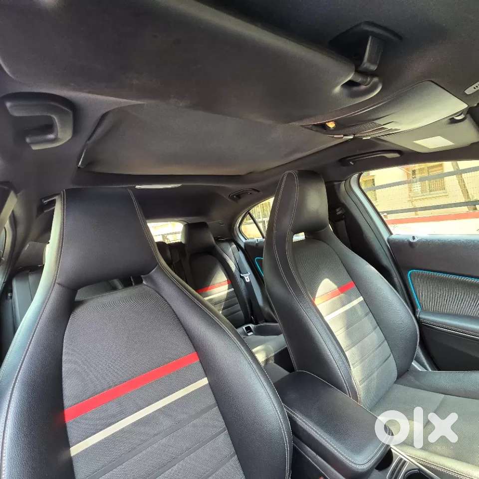 Mercedes-benz A Class A200 Cdi, 2015, Diesel