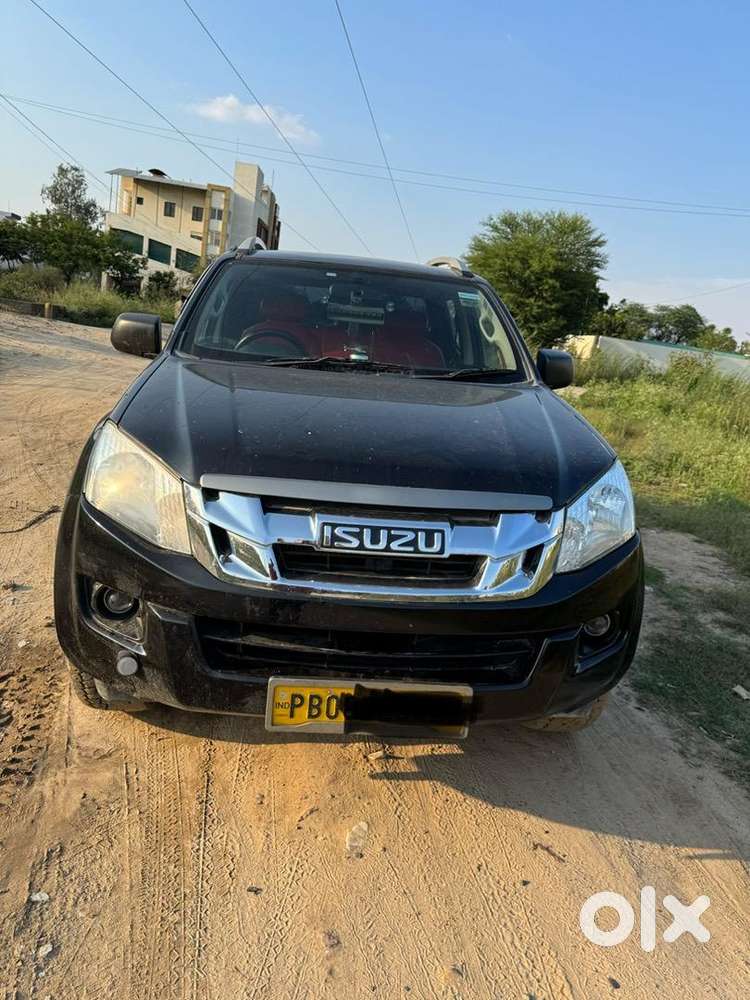 Isuzu D-max 2019 Diesel Well Maintained