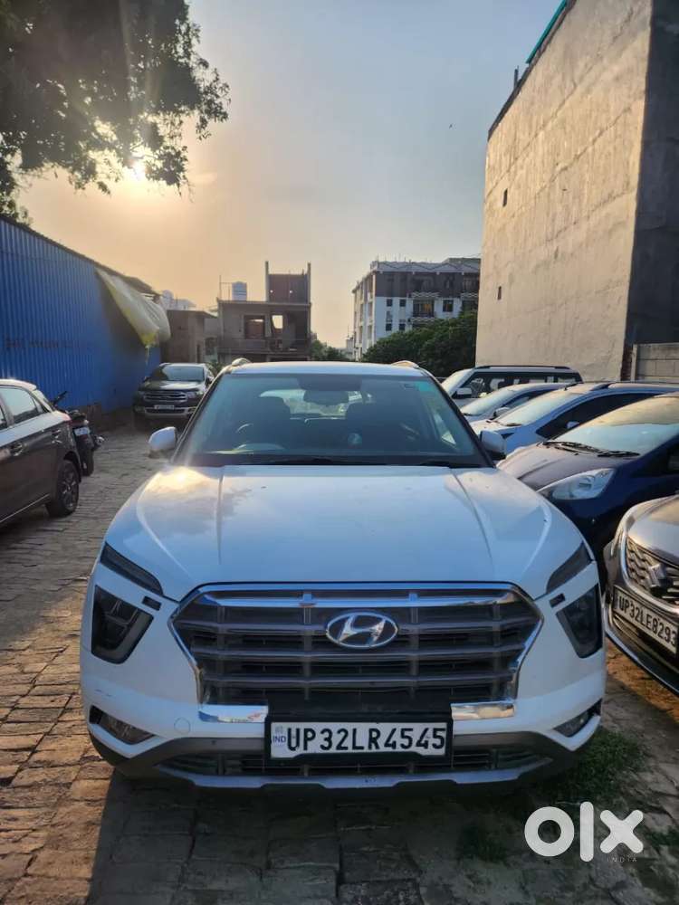 Hyundai Creta 1.6 Sx At Crdi, 2020, Diesel