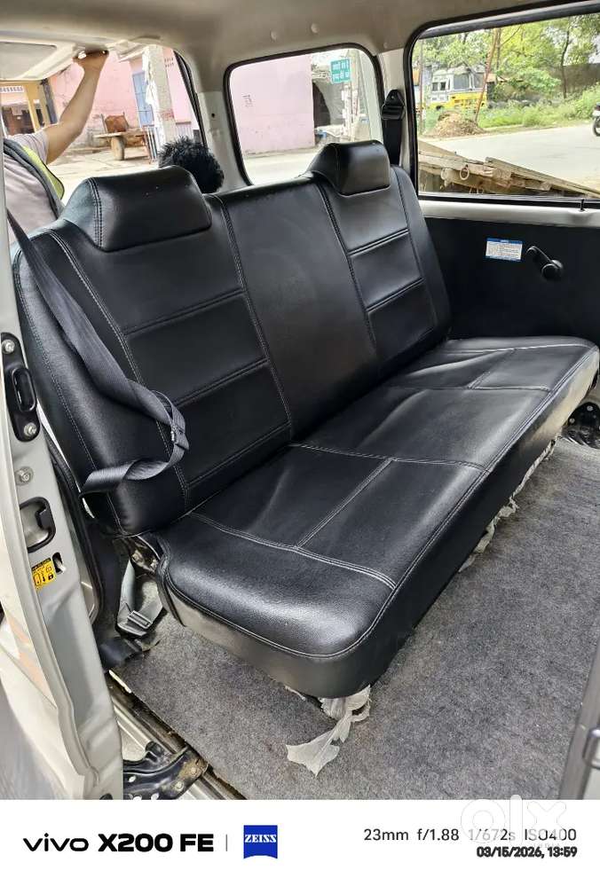 Maruti Suzuki Eeco 2022 Petrol 40000 Km Driven