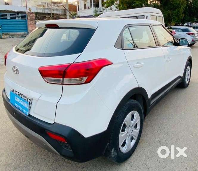 Hyundai Creta 1.4 E Plus Crdi, 2018, Diesel