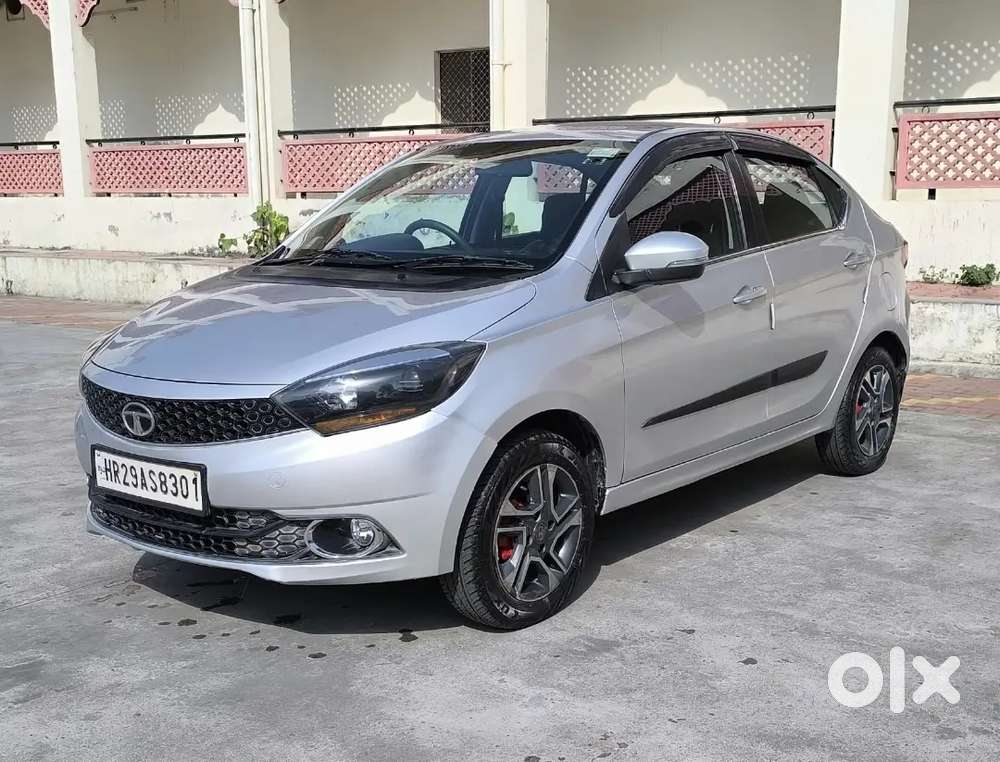 Tata Tigor Jtp 2018 Automatic Petrol