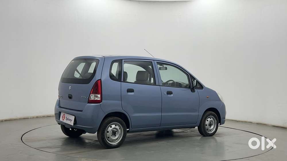 Maruti Suzuki Estilo Lxi Bs-iv, 2013, Petrol
