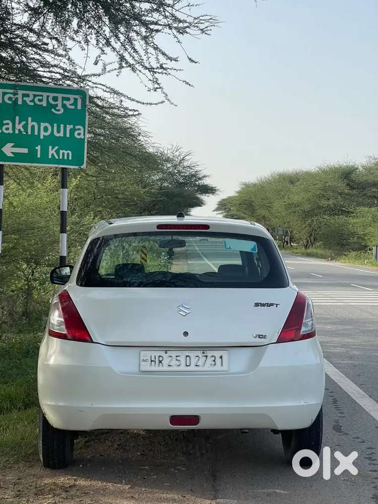 Maruti Suzuki Swift Vdi 2013 Model Petrol