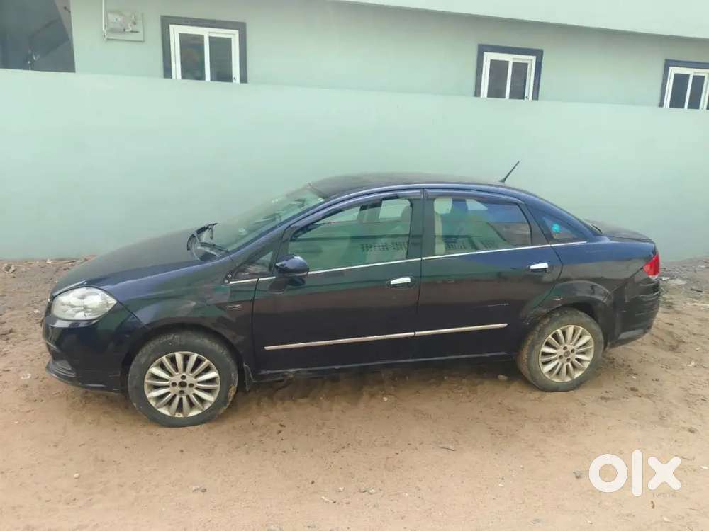 Fiat Linea 2016 Diesel 216000 Km Driven