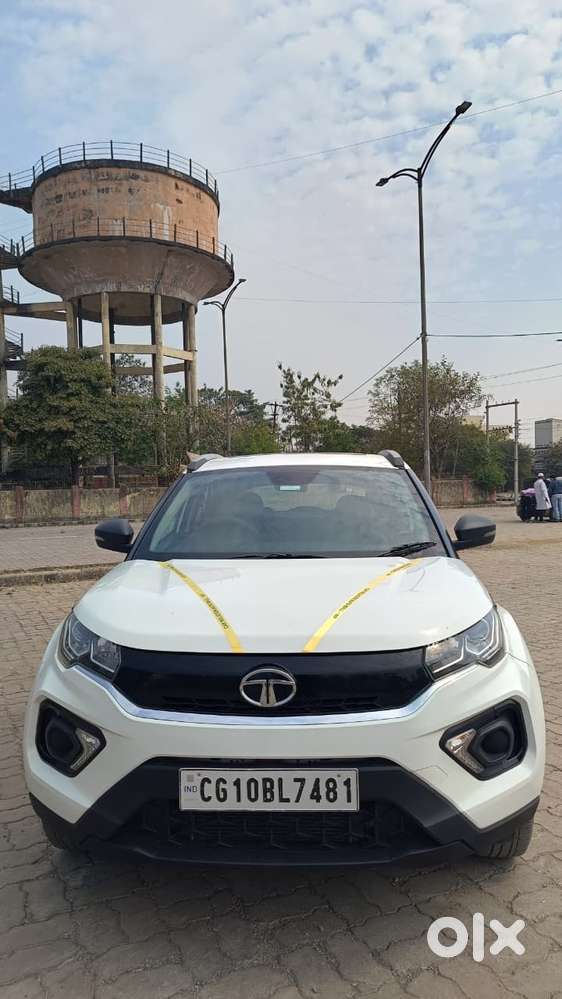 Tata Nexon 1.2 Revotron Xm (s), 2023, Diesel