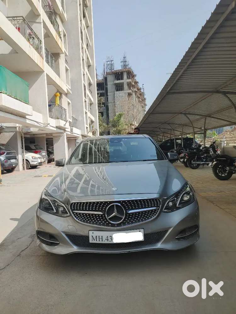 Mercedes-benz E250 Cdi  1st Owner  90,000 Km  Panoramic Sunroof