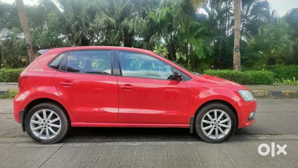 Volkswagen Polo 1.2 Gt Tsi, 2018, Petrol