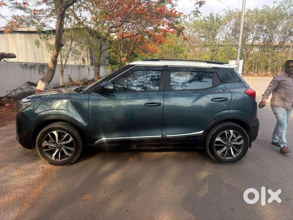 Mahindra Xuv300 2021 Diesel Well Maintained