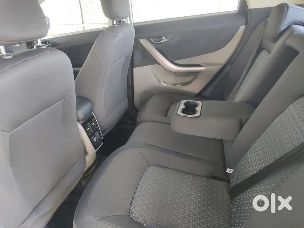 Tata Nexon Petrol 2019 Top Model