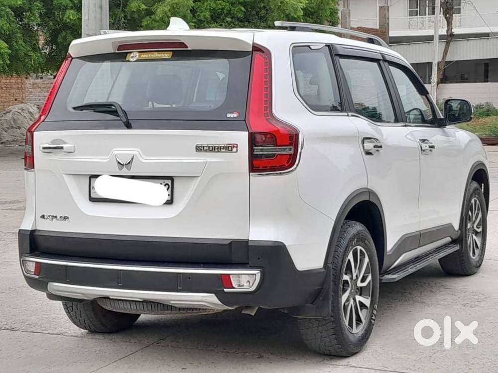 Mahindra Scorpio N Z8 L Diesel At 2wd 7 Str, 2022, Diesel