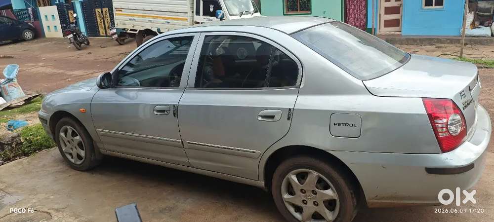 Selling The Elantra