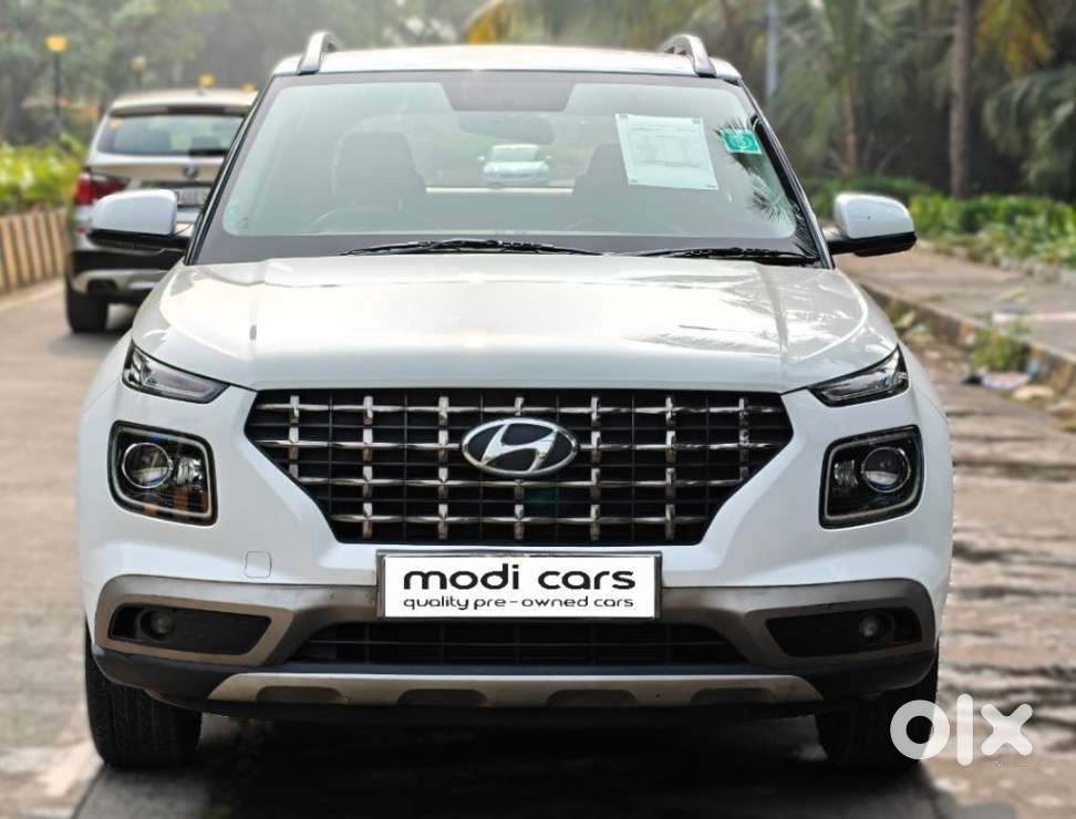 Hyundai Venue 1.2 S Plus, 2021, Petrol