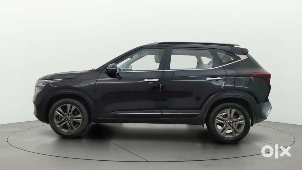 Kia Seltos Htx G, 2021, Petrol