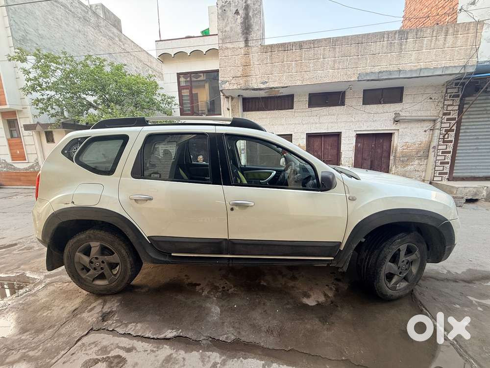 Renault Duster Diesel 2014
