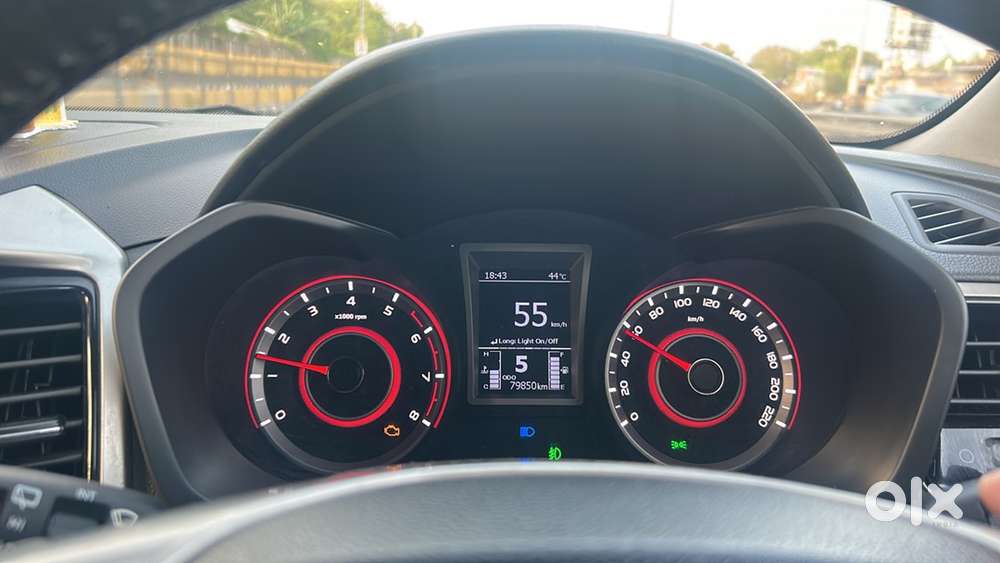 Mahindra Xuv300 Petrol 2019