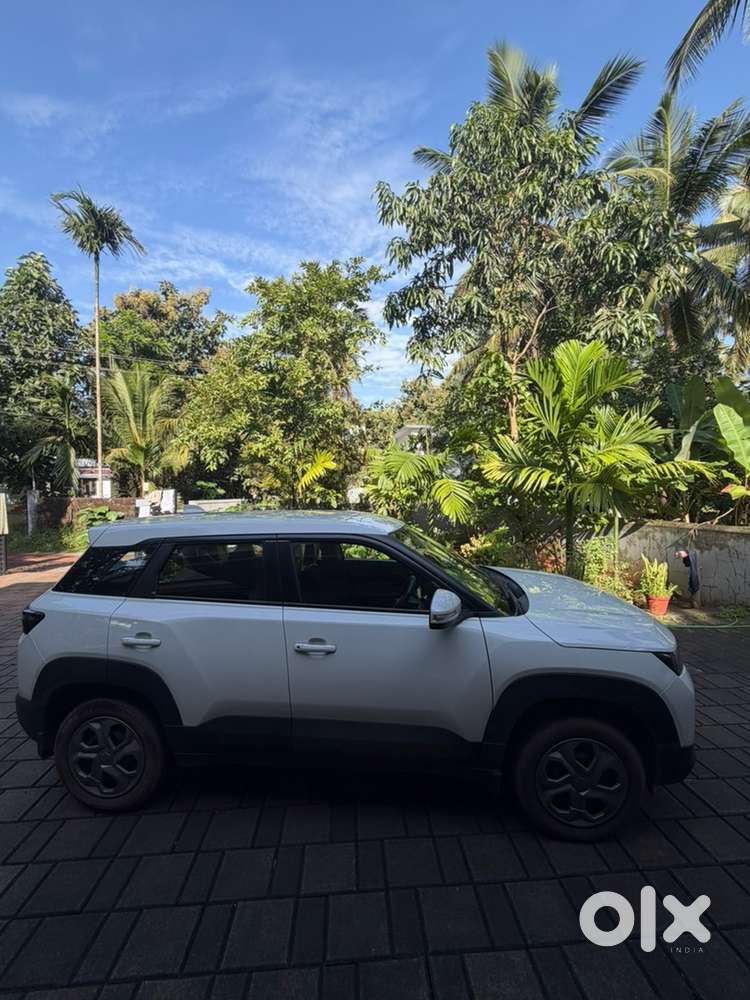 Maruti Suzuki Brezza 2024