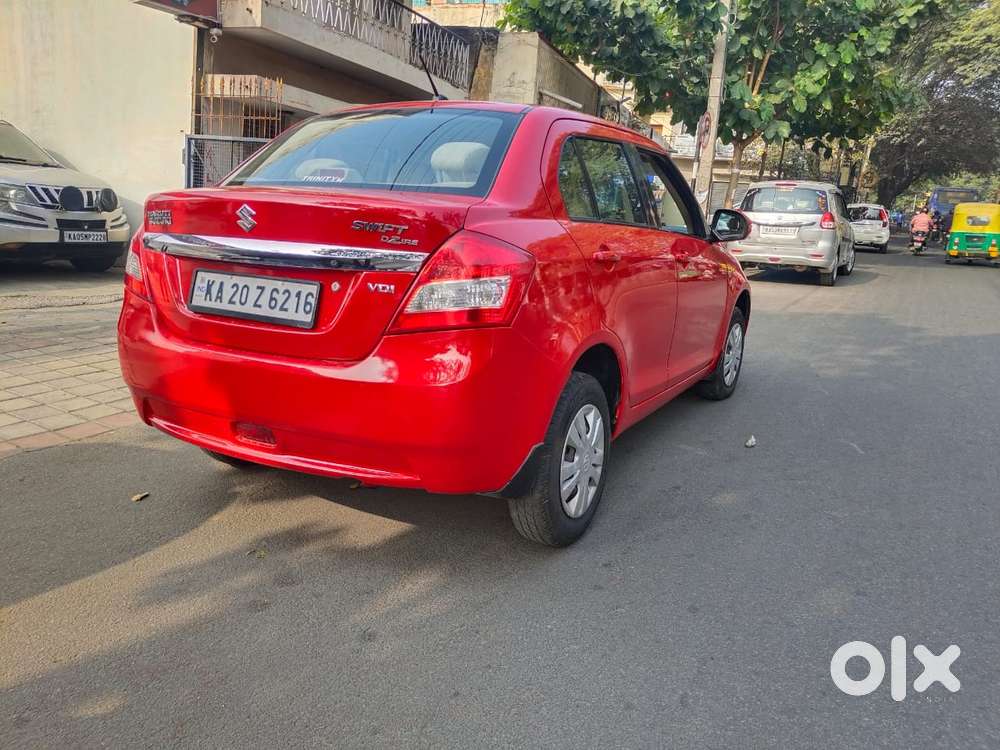 Maruti Suzuki Swift Dzire Vdi Bsiv, 2013, Diesel