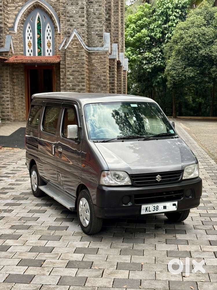 Maruti Suzuki Eeco, 2018