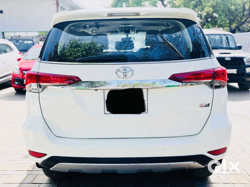 Toyota Fortuner 4x4 At 2.8 Diesel, 2018, Diesel