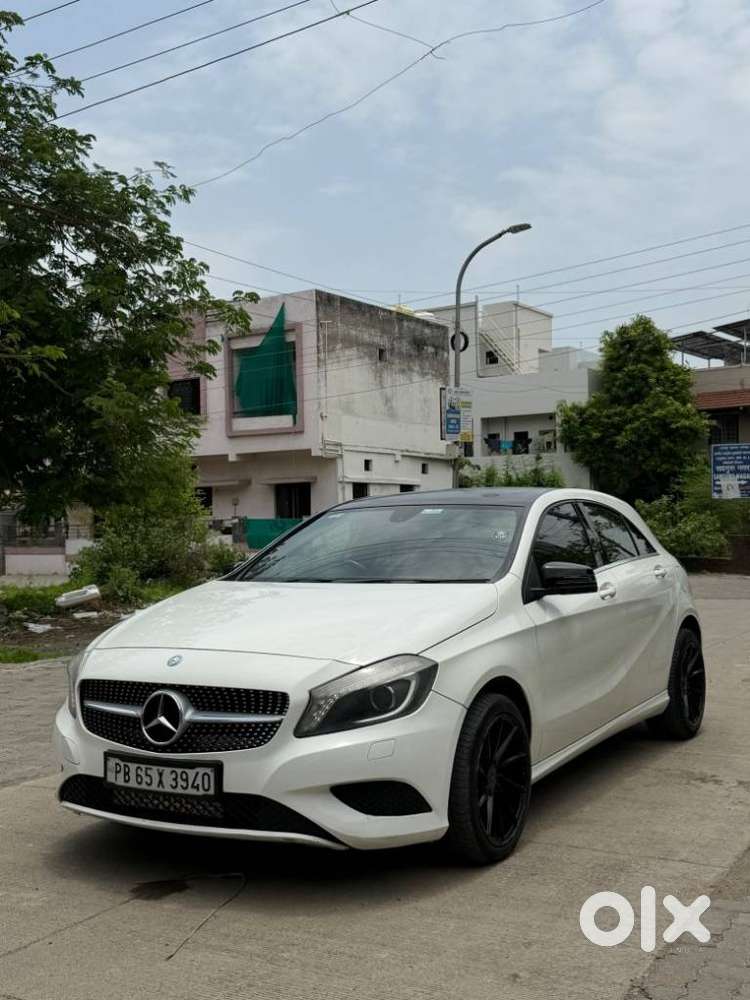 Mercedes-benz A Class A180 Sport Edition, 2014, Diesel