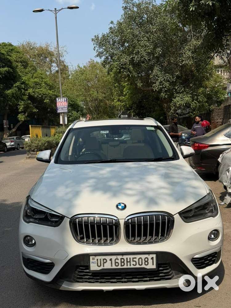 Bmw X1 2016 Diesel Good Condition