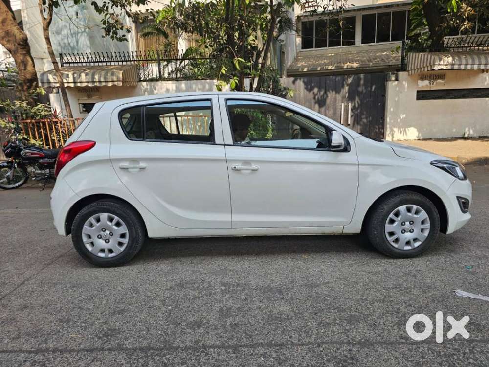 Hyundai I20 Magna 1.2 Mt, 2013, Diesel