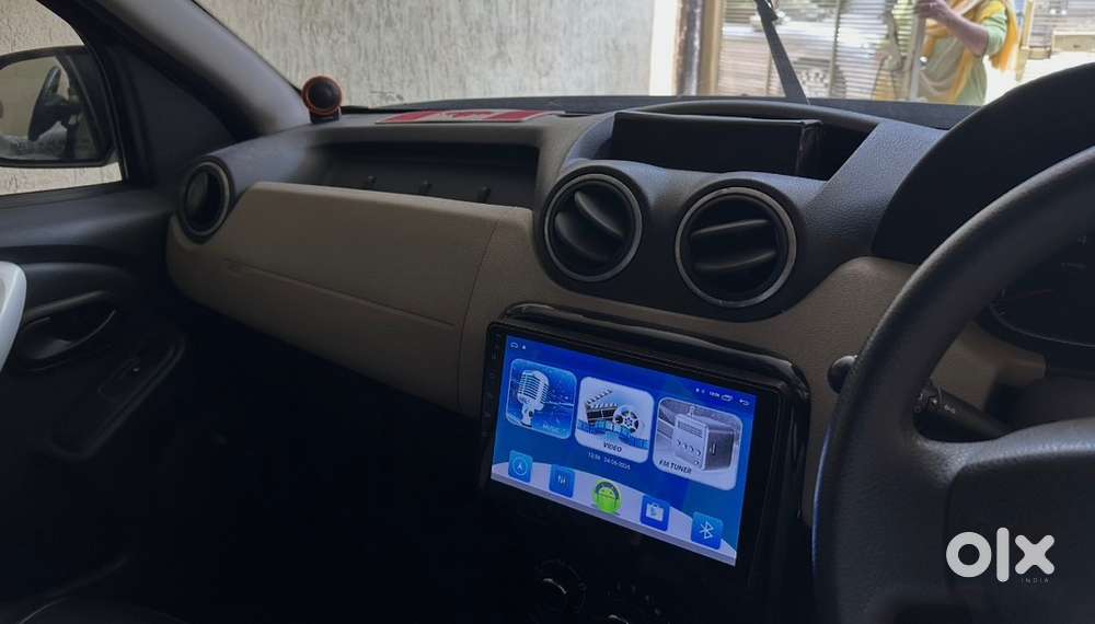 Renault Duster Diesel 2013