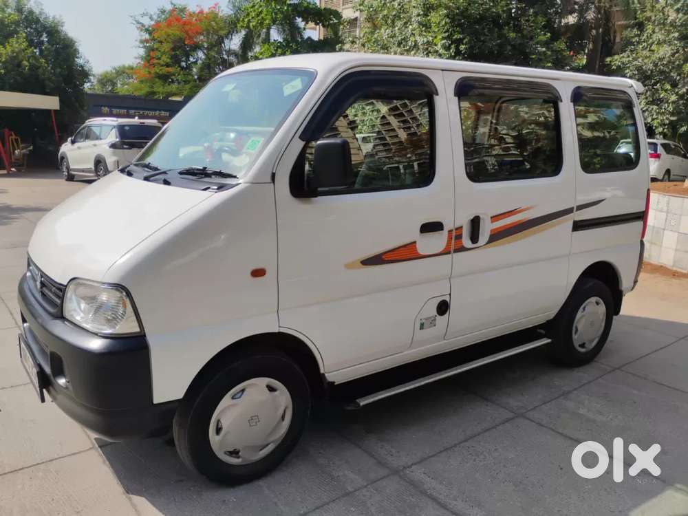 Maruti Suzuki Eeco 5 Str Ac(o) Cng, 2022, Cng & Hybrids