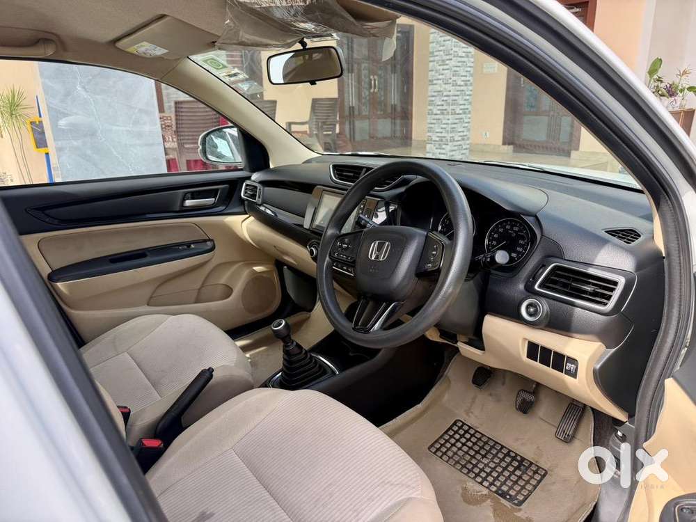 Honda Amaze 2019 Petrol 36000 Km Driven