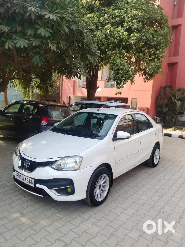 Etios Vd 2017 Model