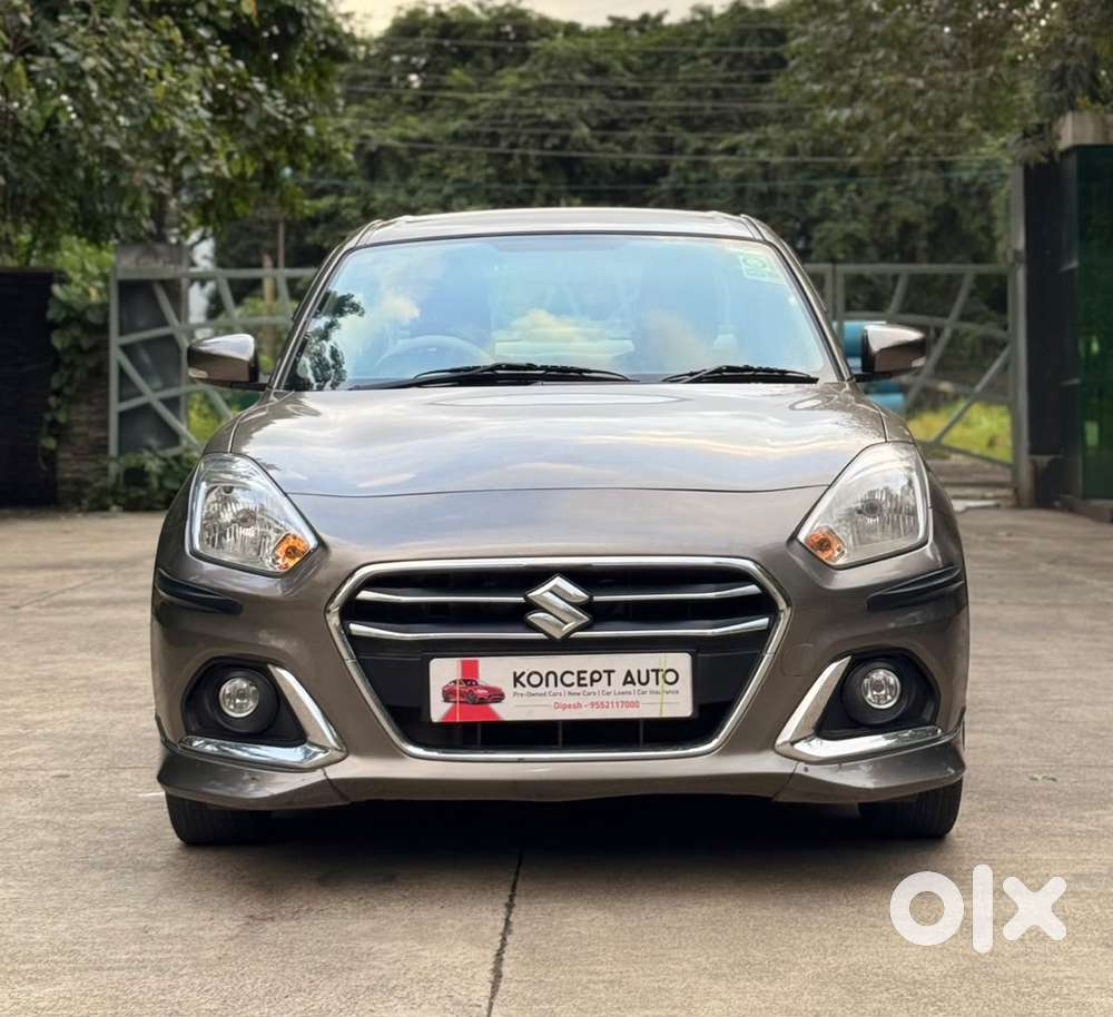 Maruti Suzuki Dzire 1.2 Vxi, 2021, Petrol