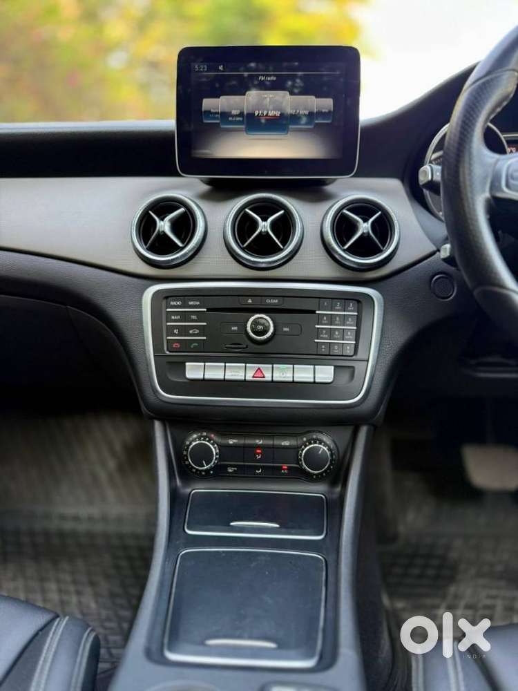 Mercedes-benz Cla, 2018, Diesel