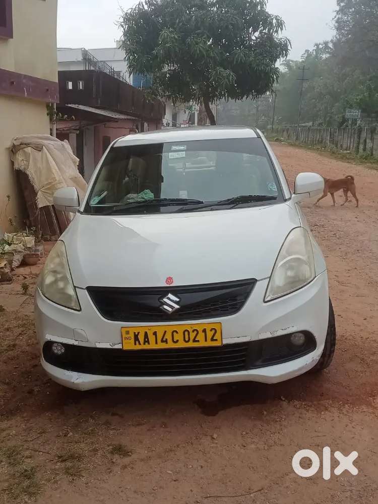 Maruti Suzuki Dzire 2019