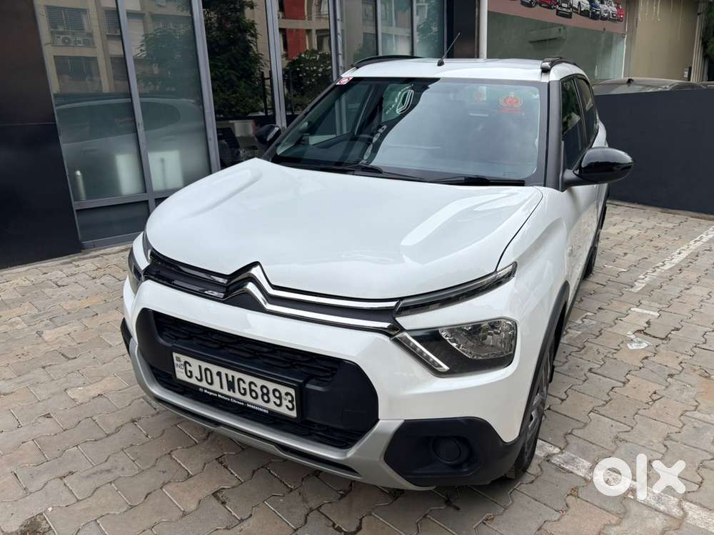 Citroen C3 Petrol Manual 2022