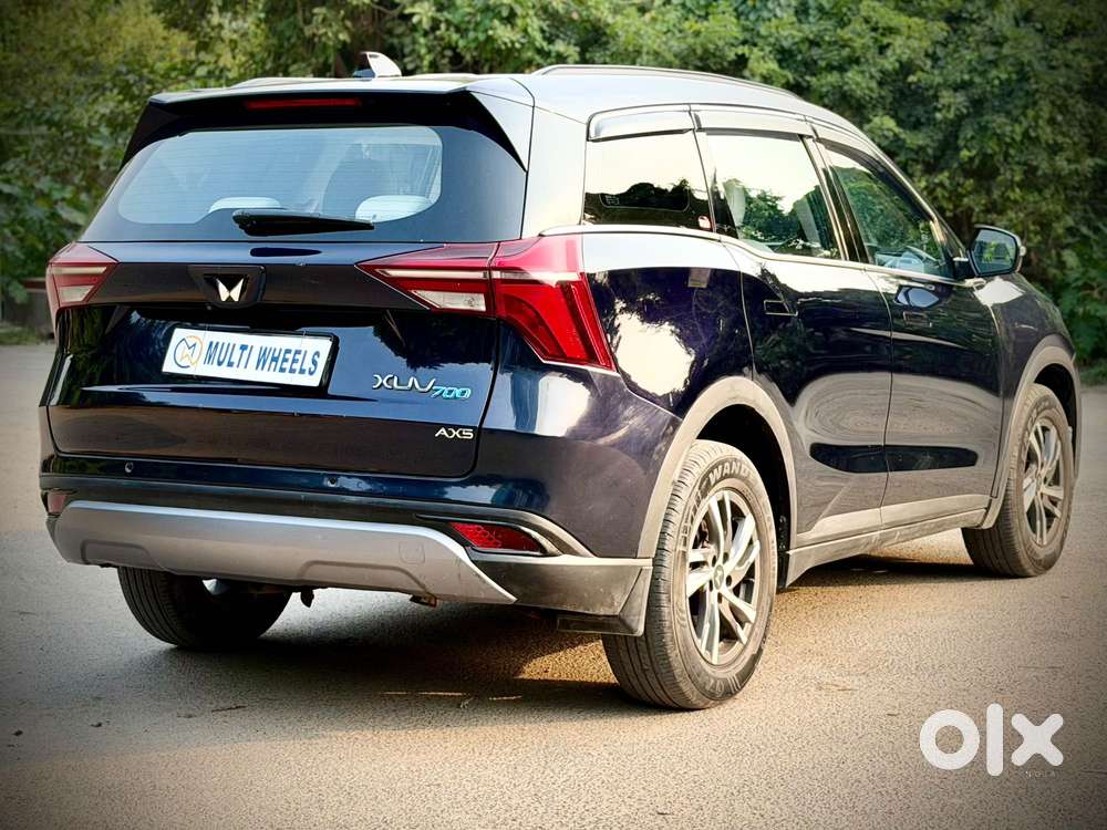 Mahindra Xuv700 2.0 Ax 7 Petrol At Str, 2023, Petrol