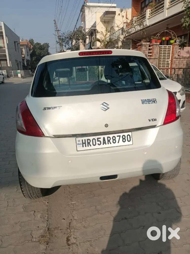 Maruti Suzuki Swift 2016