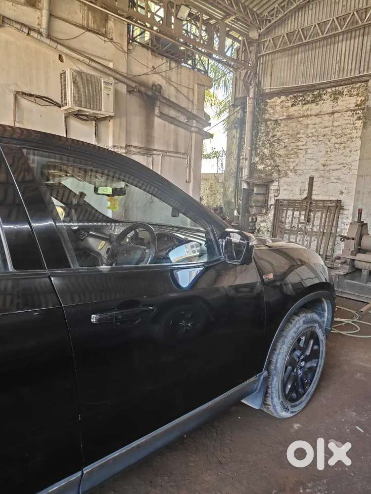 Tata Harrier Plus S 2024 Dark Edition