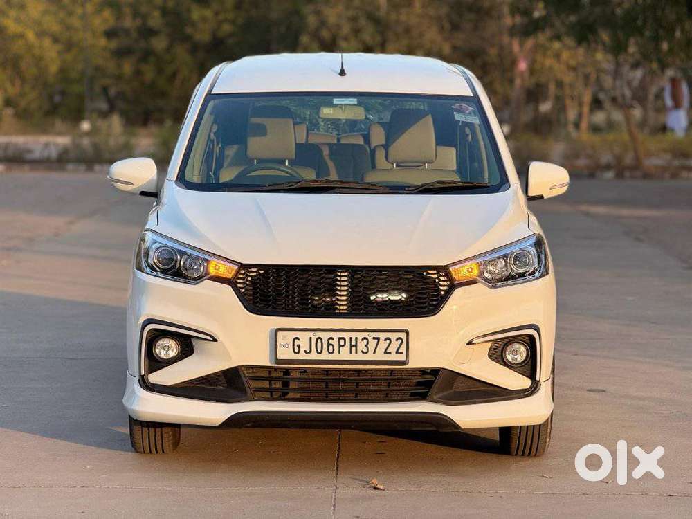 Maruti Suzuki Ertiga Vxi (o) Cng, 2022, Cng & Hybrids