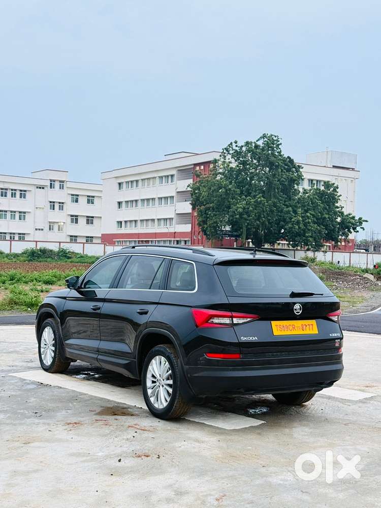 Skoda Kodiaq Diesel 2019