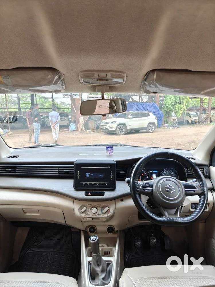 Maruti Suzuki Ertiga 1.5 Vxi, 2020, Petrol