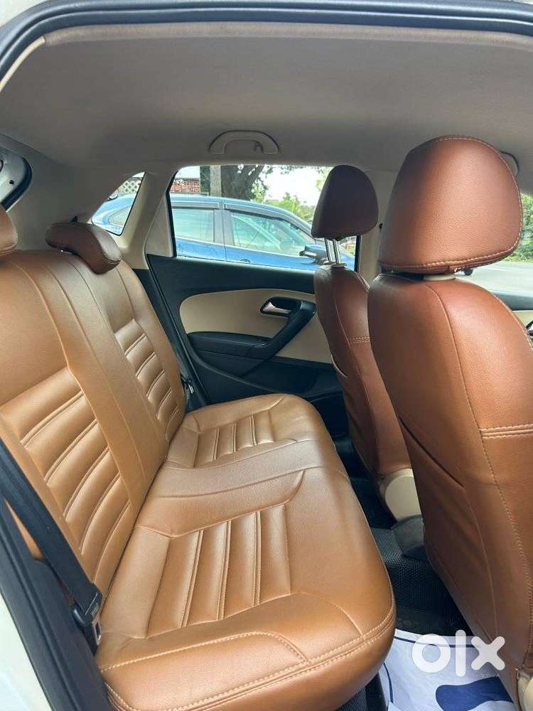 Volkswagen Polo 2009-2013 Petrol Highline 1.2l, 2016, Petrol