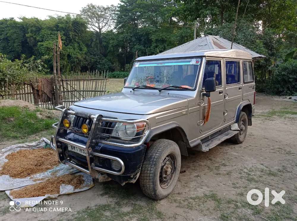 Mahindra Bolero 2012 Diesel 70000 Km Driven
