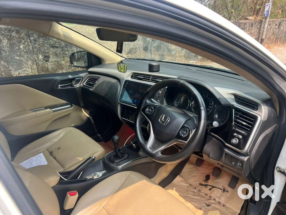 Honda City Zx 2018 Diesel Well Maintained