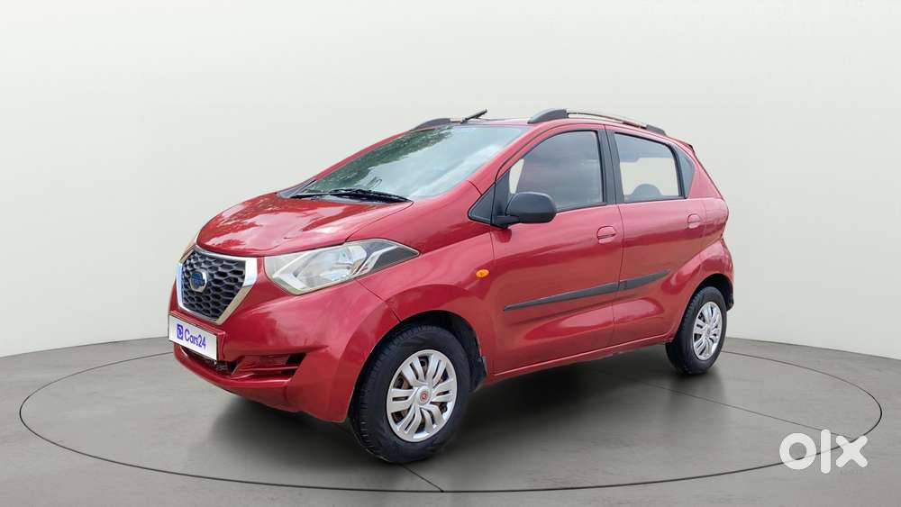 Datsun Redigo T Option, 2016, Cng & Hybrids