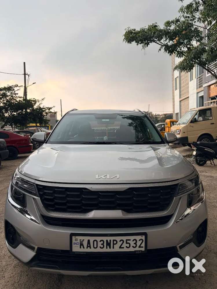 Kia Seltos 1.5 Htk+ 2022